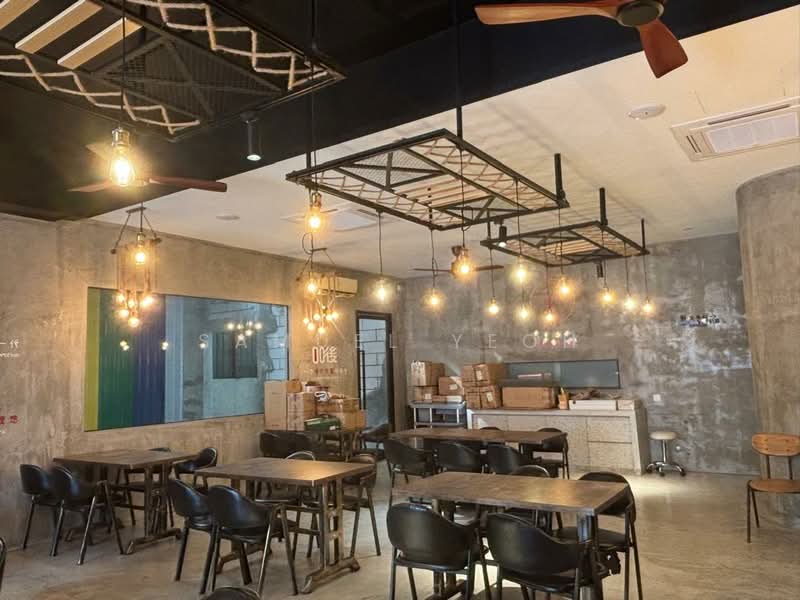 Shop / Office for Rent in Kawasan Perniagaan Teras Jaya (Butterworth) - Samuel Yeoh - Interior - PropertyGuru.com.my