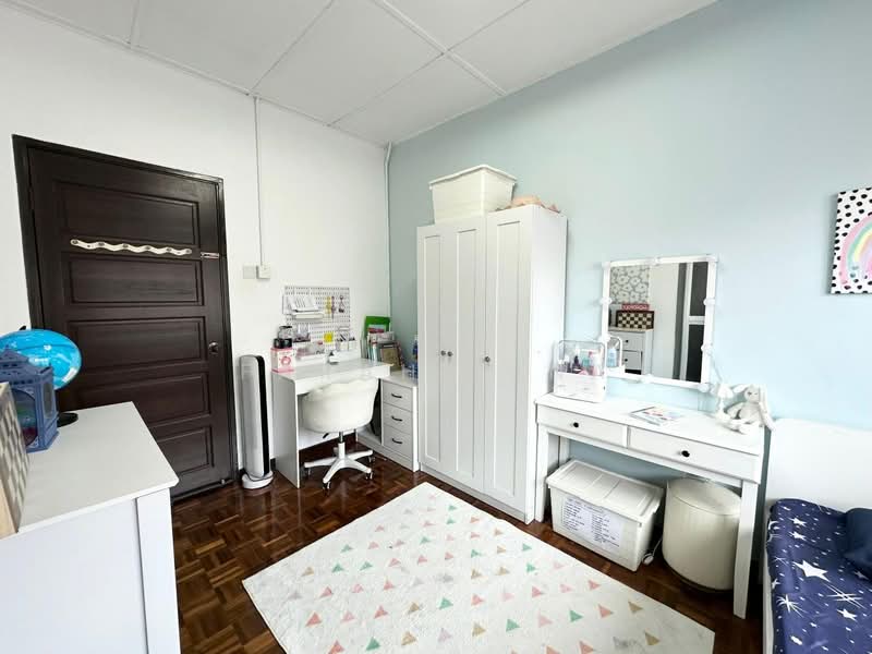 Rumah Teres 2-Tingkat untuk Dijual di Taman Desa Permai (Kapar) - Farah Dina - Bedroom - PropertyGuru.com.my