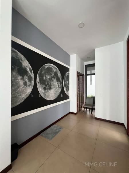 Bungalow House for Rent in Setia Eco Park (Setia Alam) - Celine Khoo - Corridor - PropertyGuru.com.my