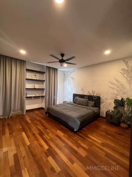 Bungalow House for Rent in Setia Eco Park (Setia Alam) - Celine Khoo - Bedroom - PropertyGuru.com.my