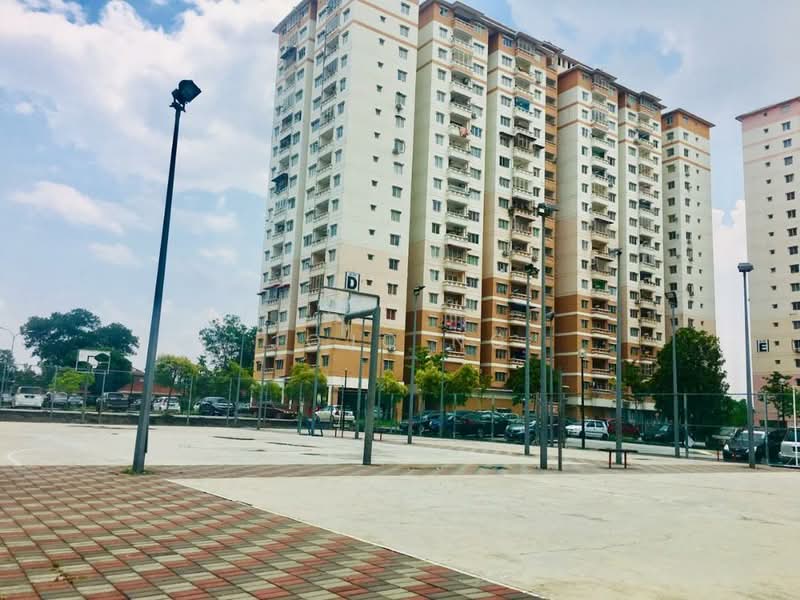 Pangsapuri untuk Dijual di Laguna Biru - Jojo Ng - Exterior - PropertyGuru.com.my
