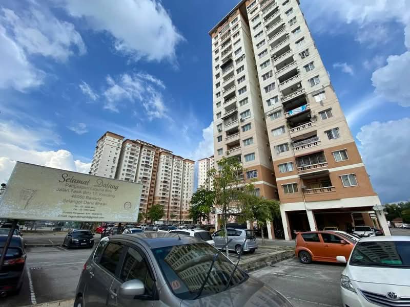 Pangsapuri untuk Dijual di Laguna Biru - Jojo Ng - Exterior - PropertyGuru.com.my