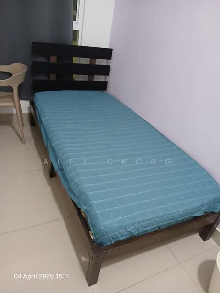 Service Residence for Rent at Saville D'lake - Alex Chong - Bedroom - PropertyGuru.com.my