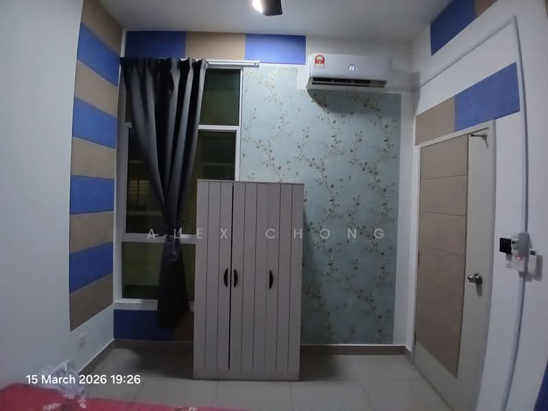 Service Residence for Rent at Saville D'lake - Alex Chong - Bedroom - PropertyGuru.com.my