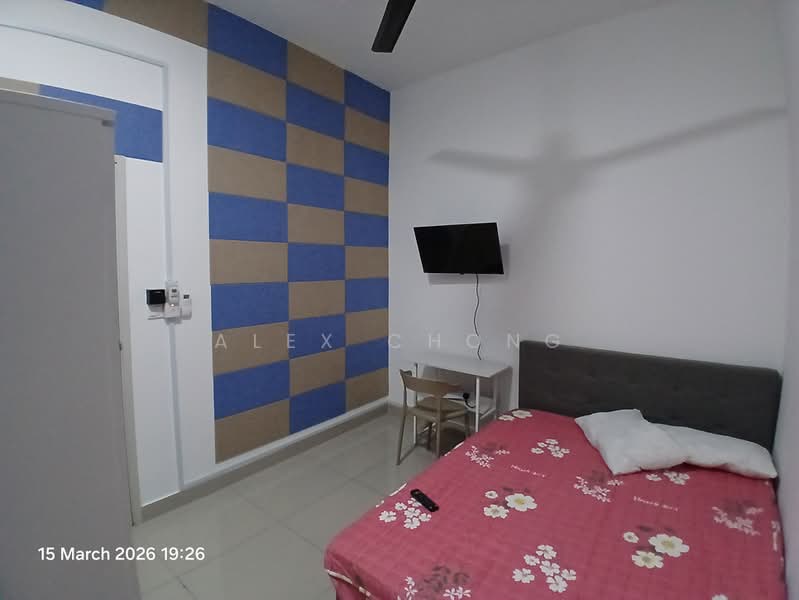 Service Residence for Rent at Saville D'lake - Alex Chong - Bedroom - PropertyGuru.com.my