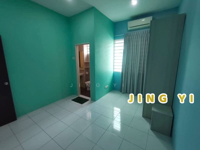 Semi-Detached House for Sale in Bandar Tasek Mutiara (Simpang Ampat) - Jing Yi - Bedroom - PropertyGuru.com.my
