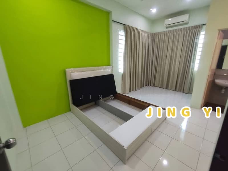 Semi-Detached House for Sale in Bandar Tasek Mutiara (Simpang Ampat) - Jing Yi - Bedroom - PropertyGuru.com.my