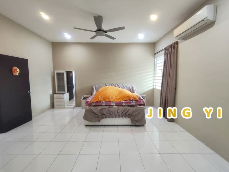 Semi-Detached House for Sale in Bandar Tasek Mutiara (Simpang Ampat) - Jing Yi - Bedroom - PropertyGuru.com.my