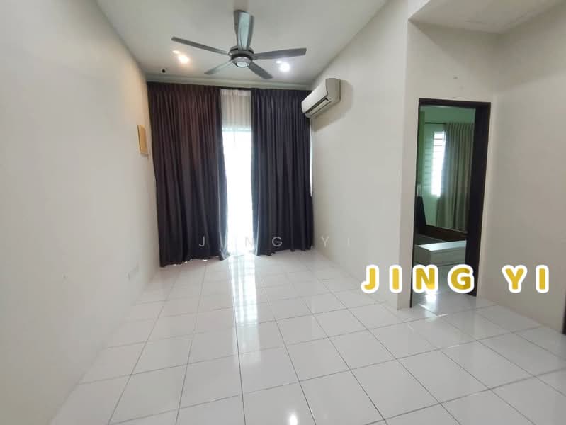 Semi-Detached House for Sale in Bandar Tasek Mutiara (Simpang Ampat) - Jing Yi - Living Room - PropertyGuru.com.my