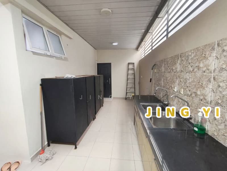 Semi-Detached House for Sale in Bandar Tasek Mutiara (Simpang Ampat) - Jing Yi - Kitchen - PropertyGuru.com.my