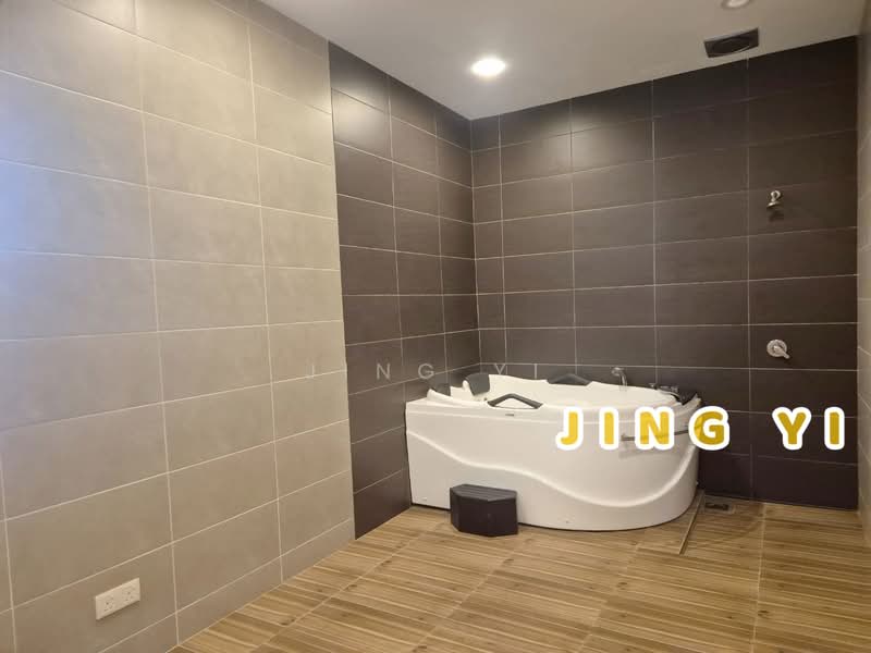 Semi-Detached House for Sale in Bandar Tasek Mutiara (Simpang Ampat) - Jing Yi - Bathroom - PropertyGuru.com.my