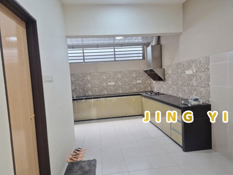 Semi-Detached House for Sale in Bandar Tasek Mutiara (Simpang Ampat) - Jing Yi - Kitchen - PropertyGuru.com.my