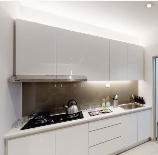 Condominium for Sale at Antara Residence - Lilian Ta - Kitchen - PropertyGuru.com.my