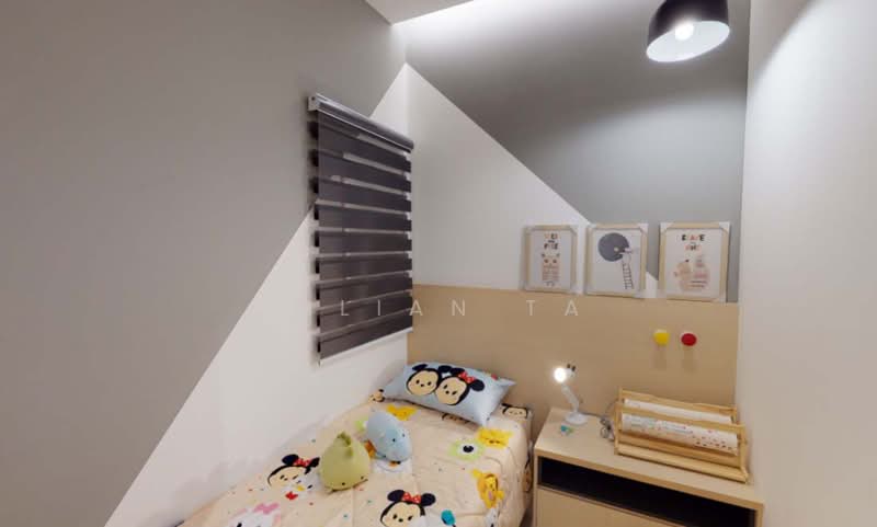 Condominium for Sale at Antara Residence - Lilian Ta - Bedroom - PropertyGuru.com.my