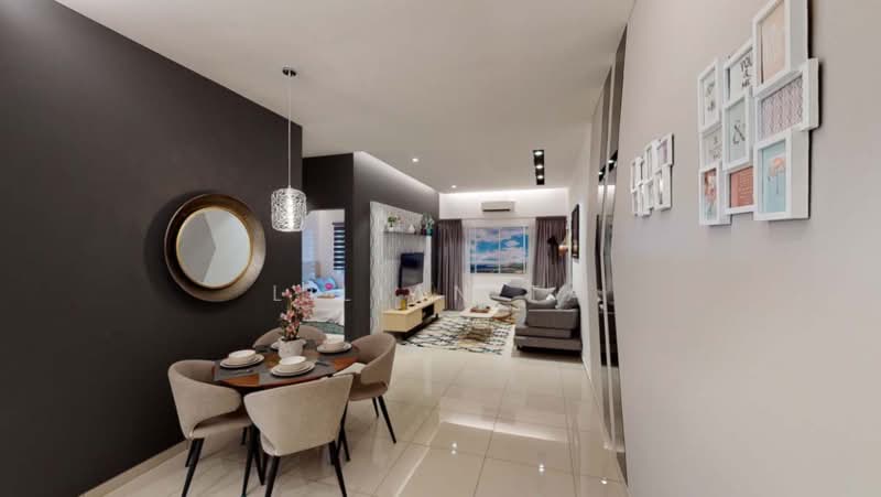 Condominium for Sale at Antara Residence - Lilian Ta - Dining Room - PropertyGuru.com.my