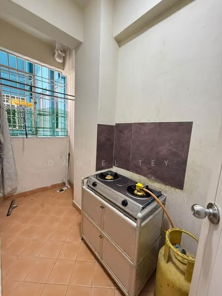 Pangsapuri untuk Disewa di Permas Ville Apartment - Daniel Tey - PropertyGuru.com.my