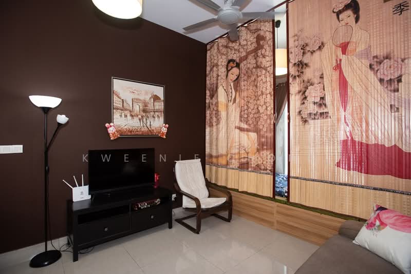 Service Residence for Sale at The Elements - Kweenie Chong - Living Room - PropertyGuru.com.my