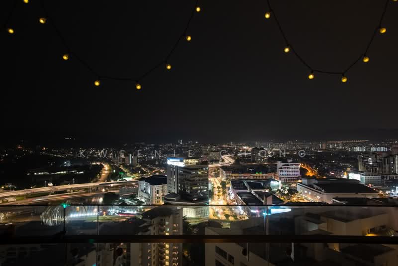 Service Residence for Sale at The Elements - Kweenie Chong - View - PropertyGuru.com.my