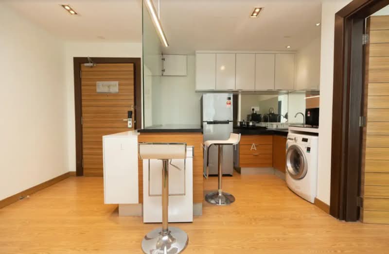 Kondominium untuk Dijual di Dwiputra Residences - Lilian Ta - Kitchen - PropertyGuru.com.my