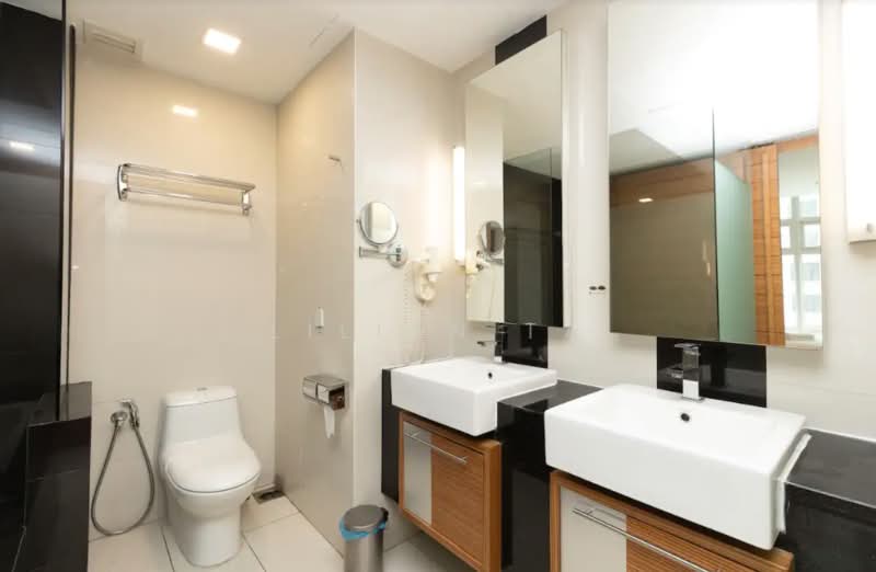 Kondominium untuk Dijual di Dwiputra Residences - Lilian Ta - Bathroom - PropertyGuru.com.my
