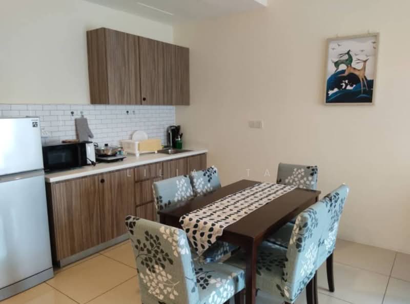 Condominium for Sale at Aura Residence - Lilian Ta - Kitchen - PropertyGuru.com.my
