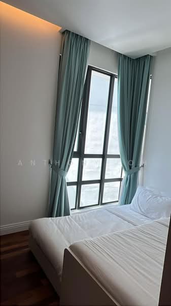 Condominium for Rent at Queens Residences Q2 @ Queens Waterfront - Anthony Loh - Bedroom 4 - PropertyGuru.com.my