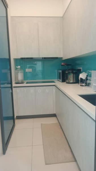 Condominium for Rent at Queens Residences Q2 @ Queens Waterfront - Anthony Loh - Kitchen - PropertyGuru.com.my