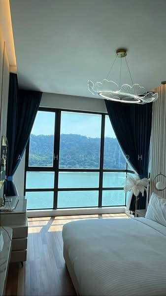 Condominium for Rent at Queens Residences Q2 @ Queens Waterfront - Anthony Loh - Bedroom 1 - PropertyGuru.com.my