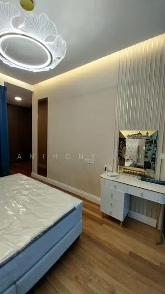 Condominium for Rent at Queens Residences Q2 @ Queens Waterfront - Anthony Loh - Bedroom 1 - PropertyGuru.com.my