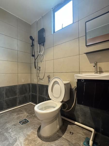2-storey Terraced House for Rent in Jalan Ipoh (Kuala Lumpur) - Vince Yong - Bathroom - PropertyGuru.com.my