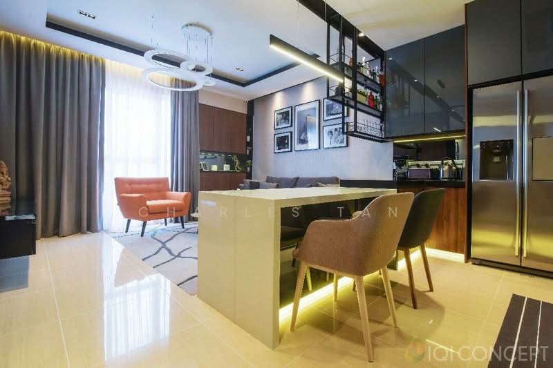 Servis Apartment untuk Disewa di Serviced Residence @ PJ8 - Charles Tan - PropertyGuru.com.my