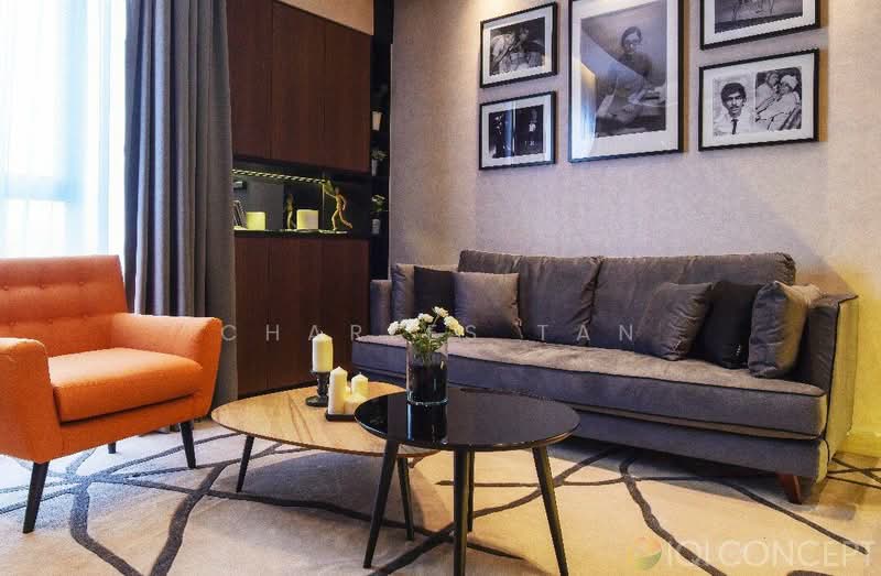 Servis Apartment untuk Disewa di Serviced Residence @ PJ8 - Charles Tan - PropertyGuru.com.my
