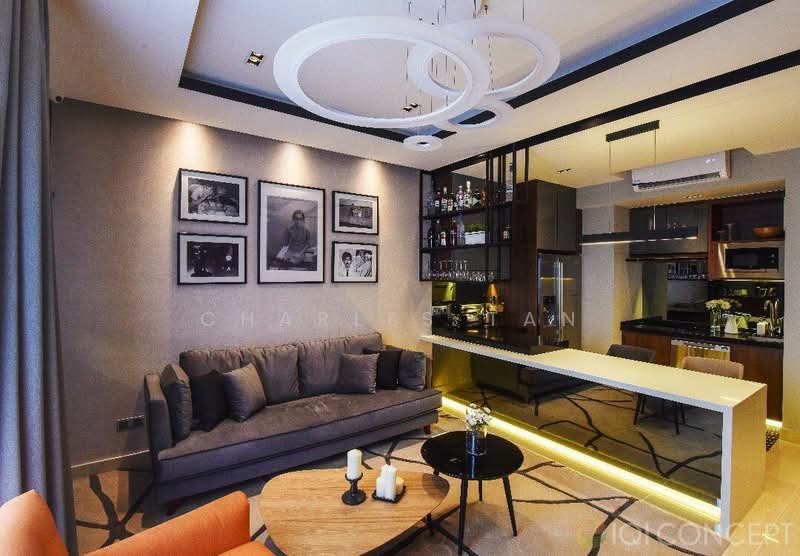 Servis Apartment untuk Disewa di Serviced Residence @ PJ8 - Charles Tan - PropertyGuru.com.my