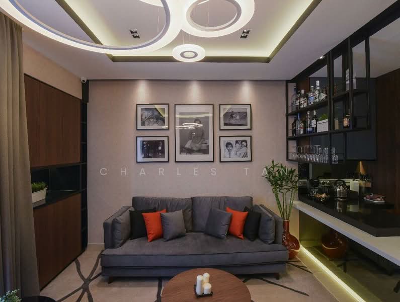 Servis Apartment untuk Disewa di Serviced Residence @ PJ8 - Charles Tan - PropertyGuru.com.my