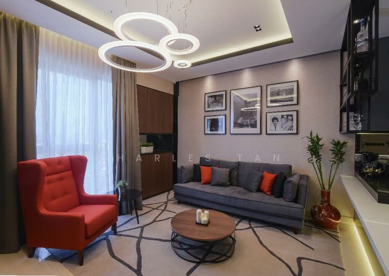 Servis Apartment untuk Disewa di Serviced Residence @ PJ8 - Charles Tan - PropertyGuru.com.my