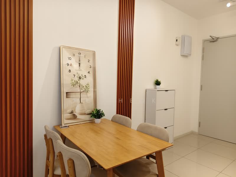 Service Residence for Rent at Jernih Residence - MC Cheok - PropertyGuru.com.my