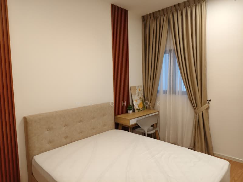 Service Residence for Rent at Jernih Residence - MC Cheok - PropertyGuru.com.my