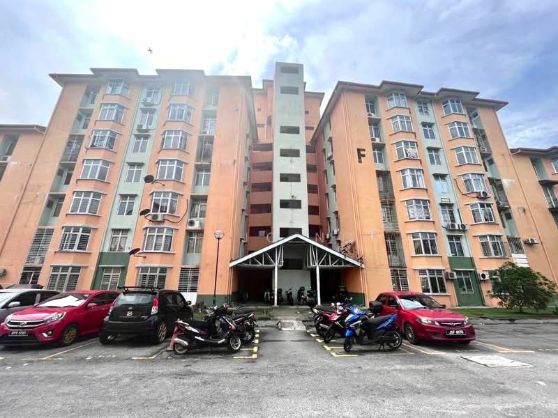 Pangsapuri untuk Dijual di Apartment Seroja - Jojo Ng - Exterior - PropertyGuru.com.my