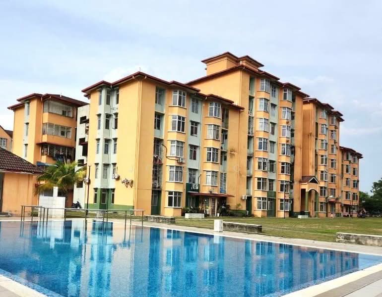 Pangsapuri untuk Dijual di Apartment Seroja - Jojo Ng - Exterior - PropertyGuru.com.my