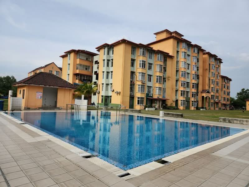 Pangsapuri untuk Dijual di Apartment Seroja - Jojo Ng - Exterior - PropertyGuru.com.my