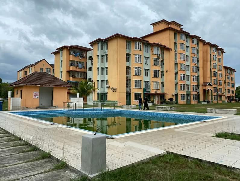 Pangsapuri untuk Dijual di Apartment Seroja - Jojo Ng - Exterior - PropertyGuru.com.my
