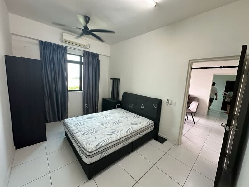 Service Residence for Rent at Sky Oasis Residence (Pangsapuri Oasis 1) - SJ CHAN - Bedroom - PropertyGuru.com.my