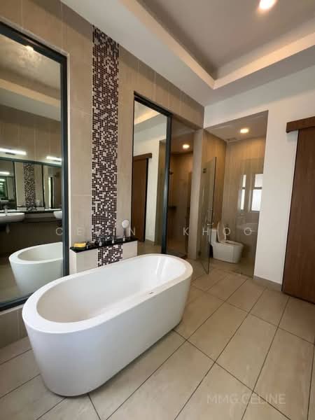 Banglo Pautan untuk Disewa di Setia Alam (Selangor) - Celine Khoo - Bathroom - PropertyGuru.com.my
