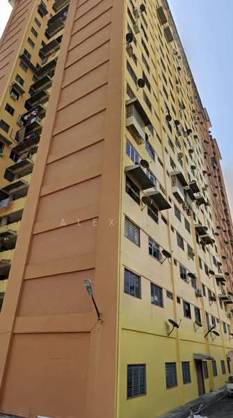 Rumah Flat untuk Dijual di Mutiara Idaman 1 - Alex Ho - Exterior - PropertyGuru.com.my