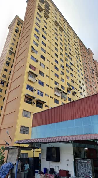Rumah Flat untuk Dijual di Mutiara Idaman 1 - Alex Ho - PropertyGuru.com.my