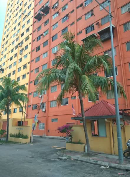Rumah Flat untuk Dijual di Mutiara Idaman 1 - Alex Ho - Exterior - PropertyGuru.com.my