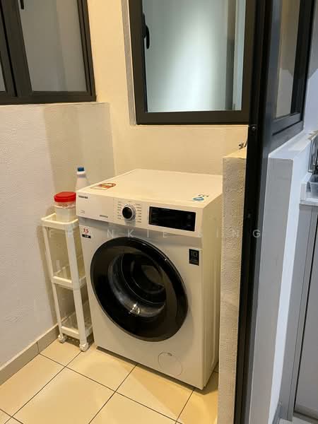 Kediaman Servis untuk Disewa di United Point (Residensi Berpadu) - Frankie Sing - Interior - PropertyGuru.com.my