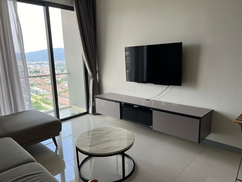 Kediaman Servis untuk Disewa di United Point (Residensi Berpadu) - Frankie Sing - Living Room - PropertyGuru.com.my