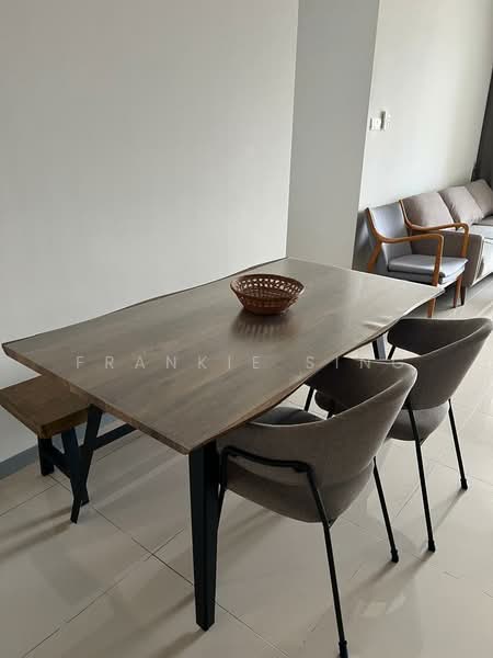Kediaman Servis untuk Disewa di United Point (Residensi Berpadu) - Frankie Sing - Dining Room - PropertyGuru.com.my