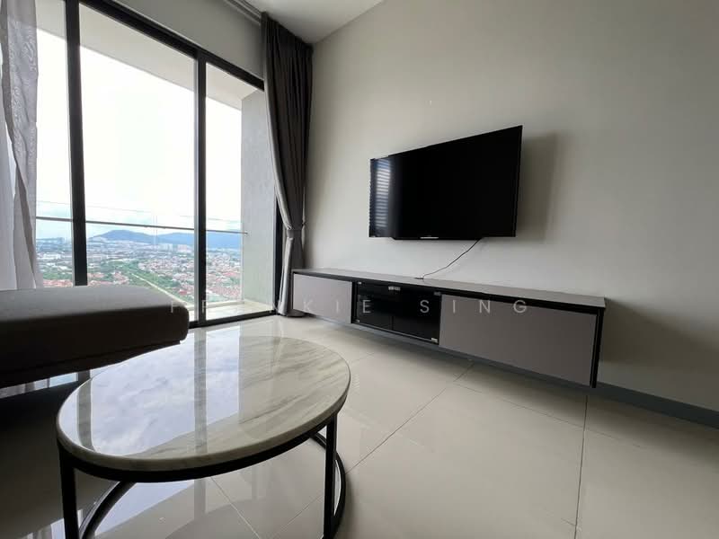 Kediaman Servis untuk Disewa di United Point (Residensi Berpadu) - Frankie Sing - Living Room - PropertyGuru.com.my